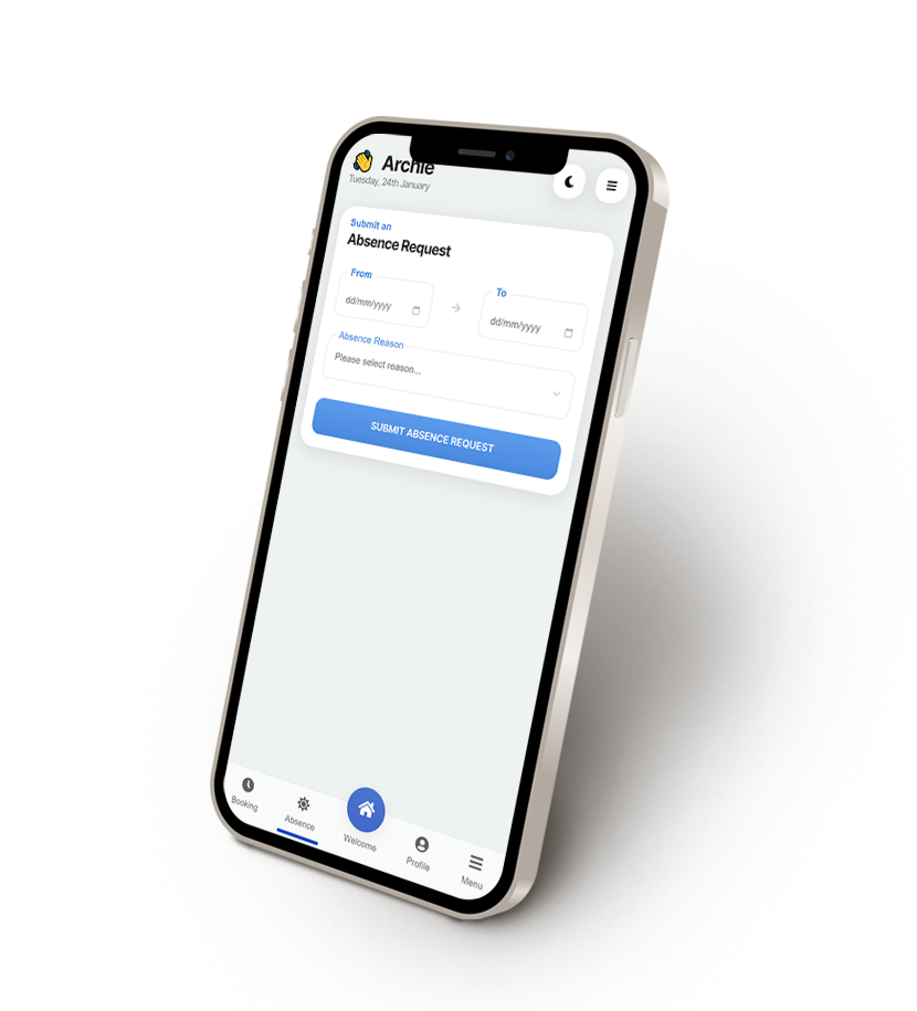 Connected Absence Management | ActIn Time